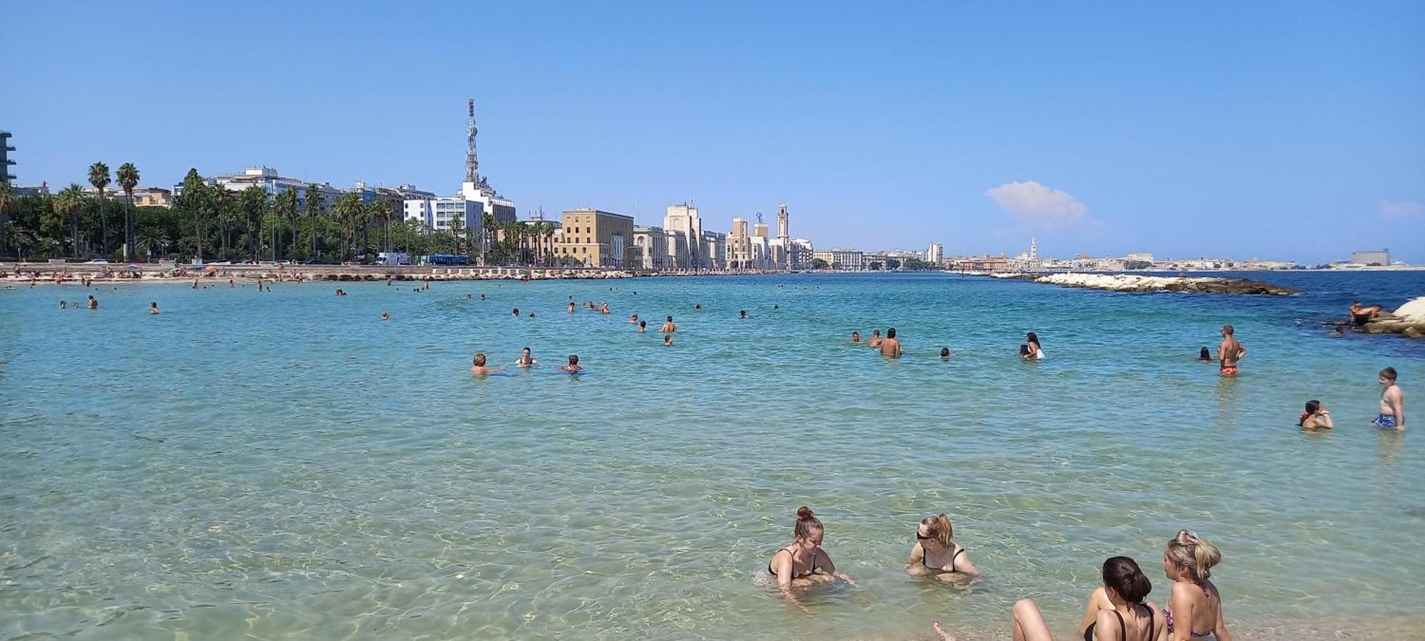 Holiday Flat Bari Eksteriør bilde